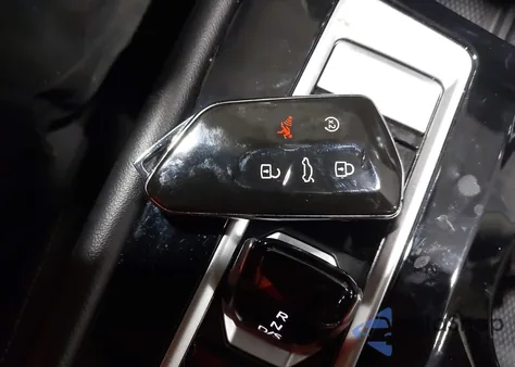 2024 Volkswagen Atlas 2.0T Se W/Technology from USA, damaged, VIN 1V2HR2CA6RC538608